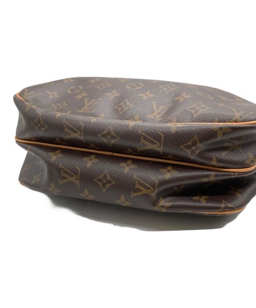 LOUIS VUITTON（ルイ ヴィトン）LOUIS VUITTON (ルイ ヴィトン) リポーターPM ブラウンの古着・服飾アイテム