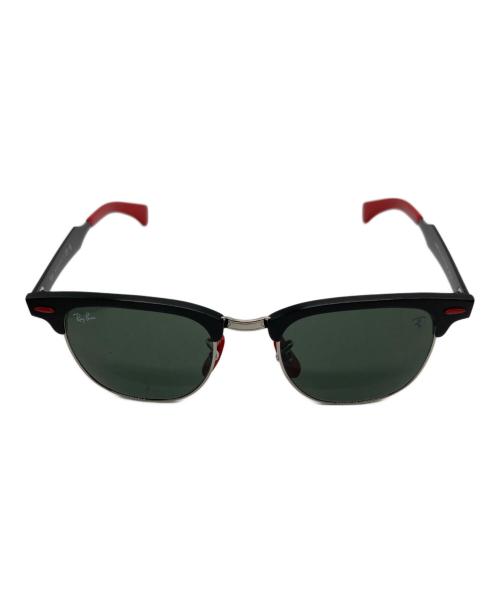 RAY-BAN（レイバン）RAY-BAN (レイバン) Ferrari (フェラーリ) サングラス レッド サイズ:51□21の古着・服飾アイテム