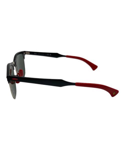 RAY-BAN（レイバン）RAY-BAN (レイバン) Ferrari (フェラーリ) サングラス レッド サイズ:51□21の古着・服飾アイテム