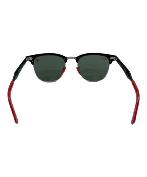 RAY-BAN（レイバン）RAY-BAN (レイバン) Ferrari (フェラーリ) サングラス レッド サイズ:51□21の古着・服飾アイテム