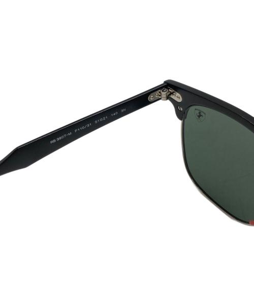 RAY-BAN（レイバン）RAY-BAN (レイバン) Ferrari (フェラーリ) サングラス レッド サイズ:51□21の古着・服飾アイテム
