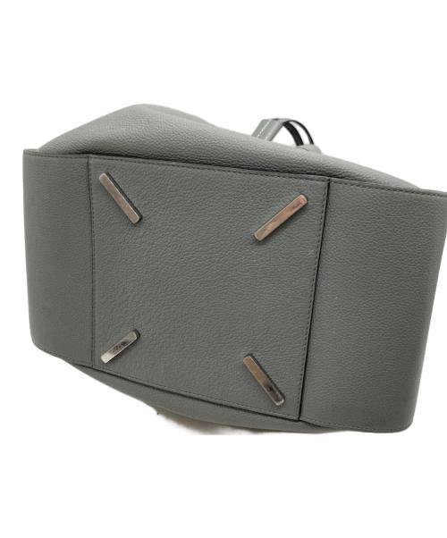 LOEWE（ロエベ）LOEWE (ロエベ) ハンモックハンドバッグ グレーの古着・服飾アイテム