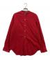 LAUREN RALPH LAUREN（ローレンラルフローレン）の古着「ブラウス」｜レッド