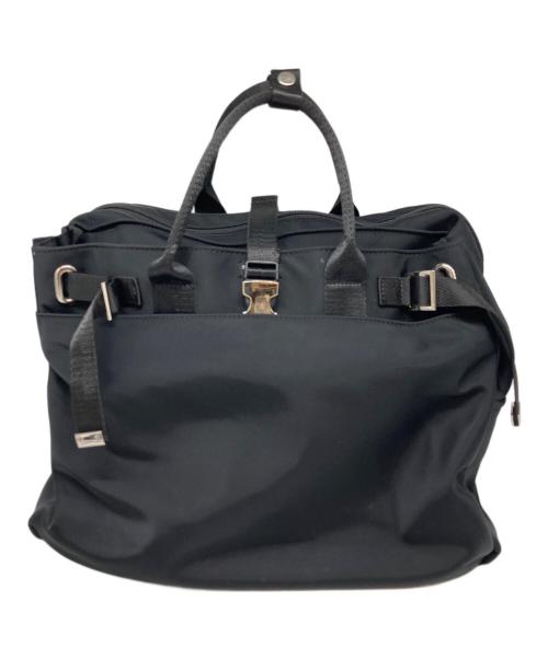 SELENT ETHER PARIS（セレーンエテール）SELENT ETHER PARIS (セレーンエテール) 3WAYバッグ ブラックの古着・服飾アイテム