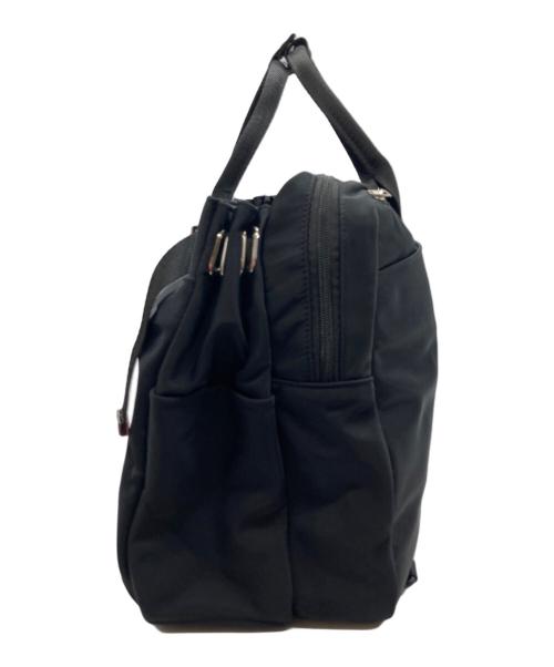 SELENT ETHER PARIS（セレーンエテール）SELENT ETHER PARIS (セレーンエテール) 3WAYバッグ ブラックの古着・服飾アイテム