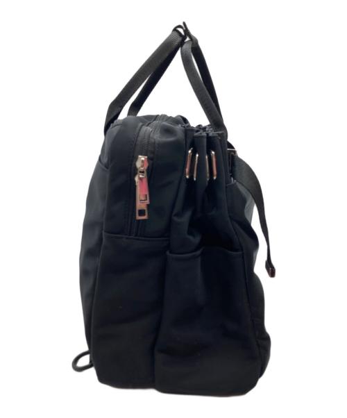 SELENT ETHER PARIS（セレーンエテール）SELENT ETHER PARIS (セレーンエテール) 3WAYバッグ ブラックの古着・服飾アイテム