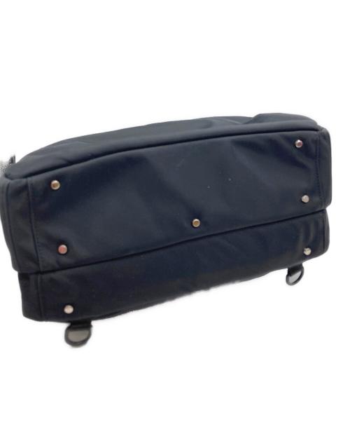 SELENT ETHER PARIS（セレーンエテール）SELENT ETHER PARIS (セレーンエテール) 3WAYバッグ ブラックの古着・服飾アイテム