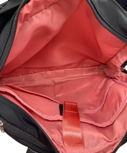 SELENT ETHER PARIS（セレーンエテール）SELENT ETHER PARIS (セレーンエテール) 3WAYバッグ ブラックの古着・服飾アイテム