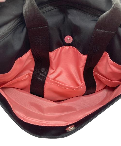 SELENT ETHER PARIS（セレーンエテール）SELENT ETHER PARIS (セレーンエテール) 3WAYバッグ ブラックの古着・服飾アイテム