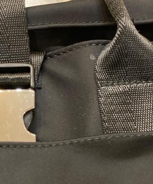 SELENT ETHER PARIS（セレーンエテール）SELENT ETHER PARIS (セレーンエテール) 3WAYバッグ ブラックの古着・服飾アイテム