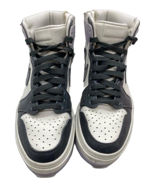 NIKE（ナイキ）NIKE (ナイキ) WMNS Air Jordan 1 High Elevate ホワイト サイズ:23.5の古着・服飾アイテム