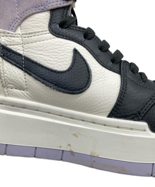 NIKE（ナイキ）NIKE (ナイキ) WMNS Air Jordan 1 High Elevate ホワイト サイズ:23.5の古着・服飾アイテム