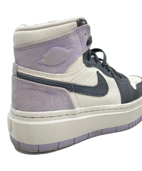 NIKE（ナイキ）NIKE (ナイキ) WMNS Air Jordan 1 High Elevate ホワイト サイズ:23.5の古着・服飾アイテム