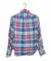 RALPH LAUREN (ラルフローレン) リネンシャツ マルチカラー サイズ:M：6000円
