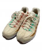 NIKEナイキ）の古着「AIR MAX 95」｜ベージュ