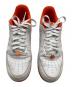 中古・古着 NIKE (ナイキ) Nike Air Force 1 オレンジ サイズ:27：7000円