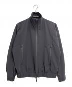 kaikoカイコー）の古着「TRAINING BLOUSON」｜グレー