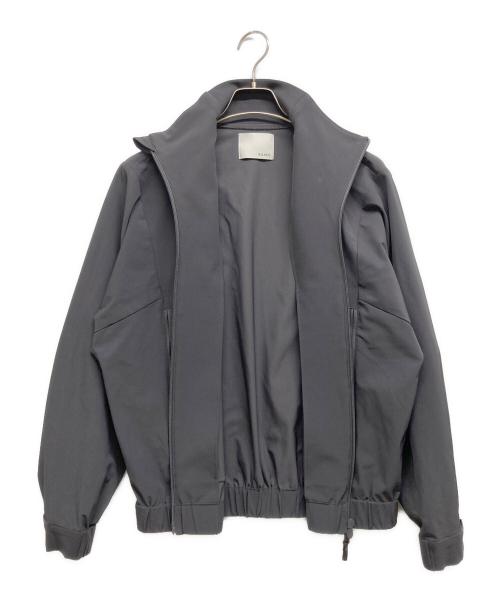 kaiko（カイコー）KAIKO (カイコー) TRAINING BLOUSON グレー サイズ:2の古着・服飾アイテム