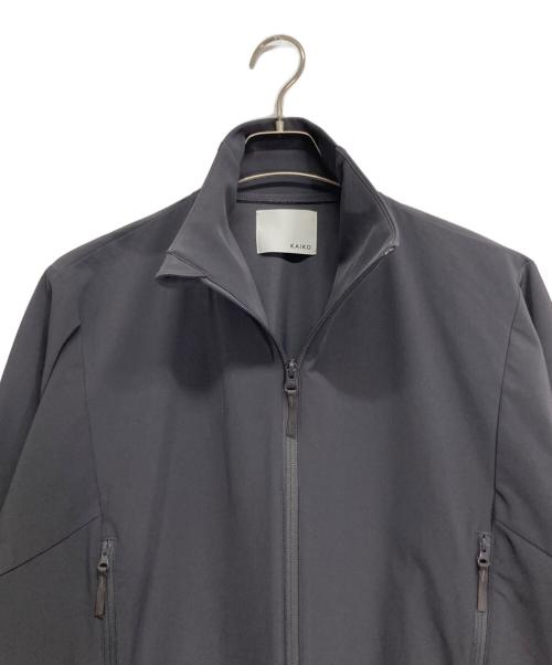kaiko（カイコー）KAIKO (カイコー) TRAINING BLOUSON グレー サイズ:2の古着・服飾アイテム
