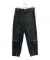 stussy（ステューシー）の古着「NyCo Flight Pant」｜ブラック