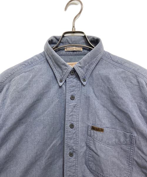WOOLRICH（ウールリッチ）WOOLRICH (ウールリッチ) シャツ スカイブルー サイズ:Lの古着・服飾アイテム