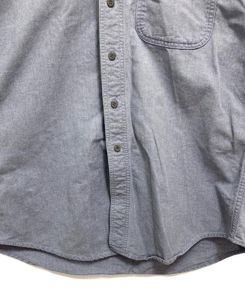 WOOLRICH（ウールリッチ）WOOLRICH (ウールリッチ) シャツ スカイブルー サイズ:Lの古着・服飾アイテム