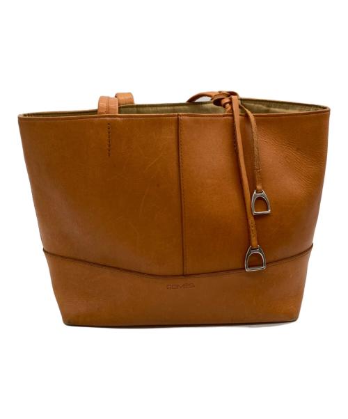SOMES（ソメス）SOMES (ソメス) トートバッグ ブラウンの古着・服飾アイテム