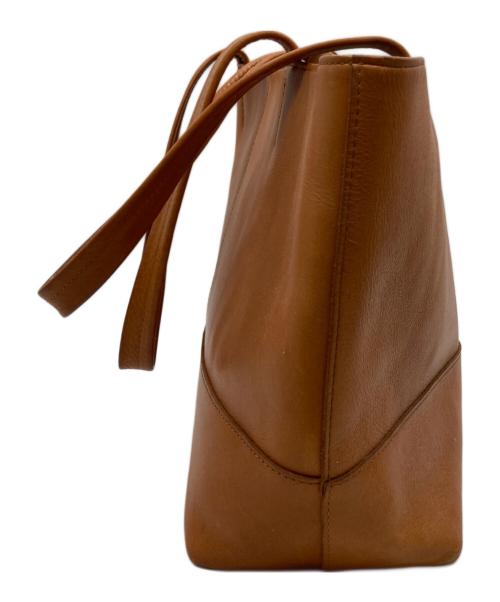 SOMES（ソメス）SOMES (ソメス) トートバッグ ブラウンの古着・服飾アイテム