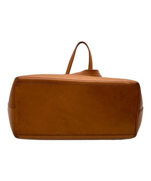 SOMES（ソメス）SOMES (ソメス) トートバッグ ブラウンの古着・服飾アイテム