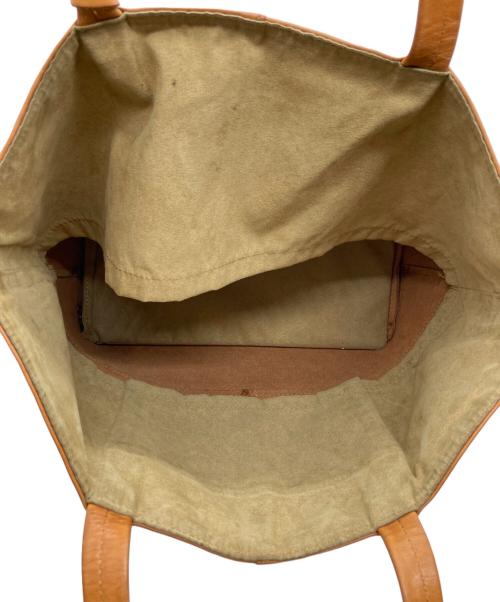 SOMES（ソメス）SOMES (ソメス) トートバッグ ブラウンの古着・服飾アイテム