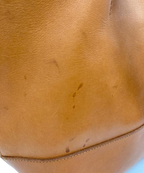 SOMES（ソメス）SOMES (ソメス) トートバッグ ブラウンの古着・服飾アイテム