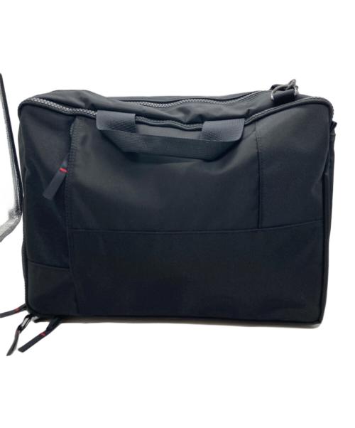 PORTER（ポーター）PORTER (ポーター) ビジネスリュック ブラックの古着・服飾アイテム