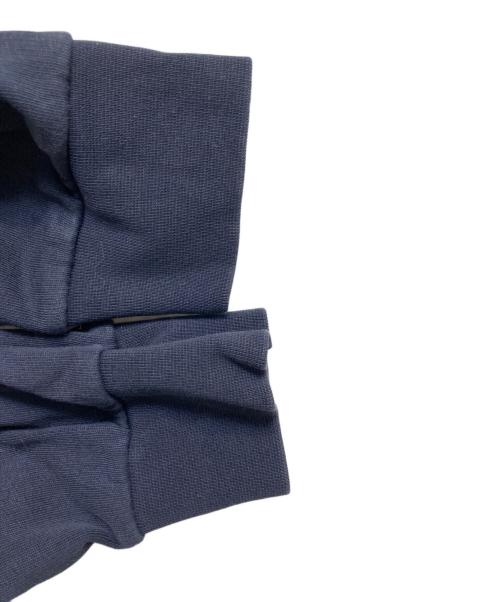 A.P.C.（アーペーセー）A.P.C. (アーペーセー) ロゴスウェット ネイビー サイズ:Mの古着・服飾アイテム
