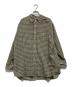 Spick and Span（スピックアンドスパン）の古着「チェックシャツ」｜グリーン