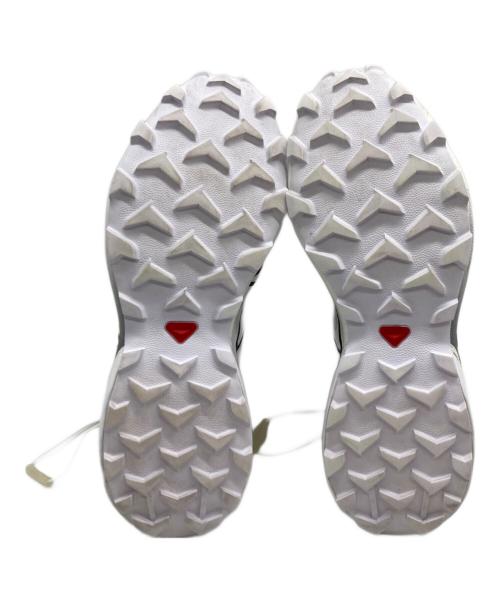 SALOMON（サロモン）SALOMON (サロモン) SPEEDCROSS3 ホワイト サイズ:24の古着・服飾アイテム