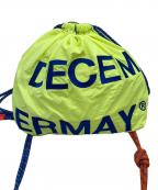 decembermayディセンバーメイ）の古着「2WAYバッグ」｜黄緑