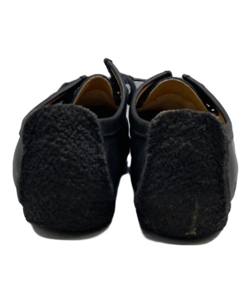 CLARKS（クラークス）CLARKS (クラークス) レザーシューズ ブラック サイズ:9.5の古着・服飾アイテム