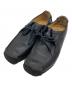 CLARKS（クラークス）の古着「レザーシューズ」｜ブラック