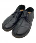 CLARKSクラークス）の古着「Desert Trek」｜ブラック