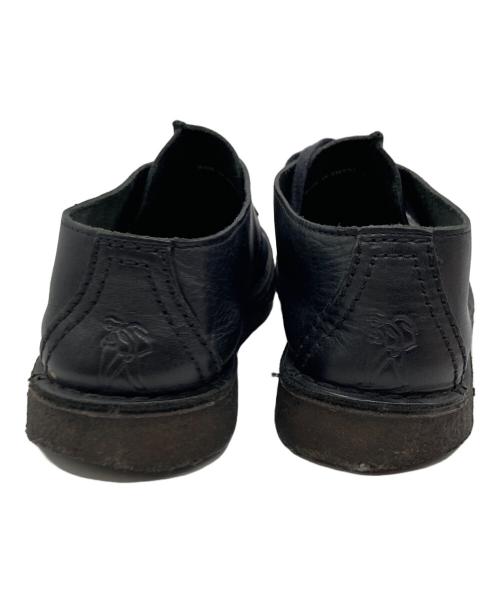 CLARKS（クラークス）CLARKS (クラークス) Desert Trek ブラック サイズ:9.5の古着・服飾アイテム