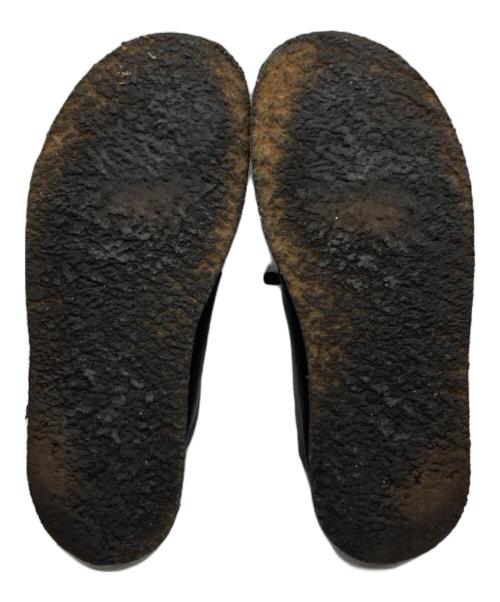 CLARKS（クラークス）CLARKS (クラークス) Desert Trek ブラック サイズ:9.5の古着・服飾アイテム