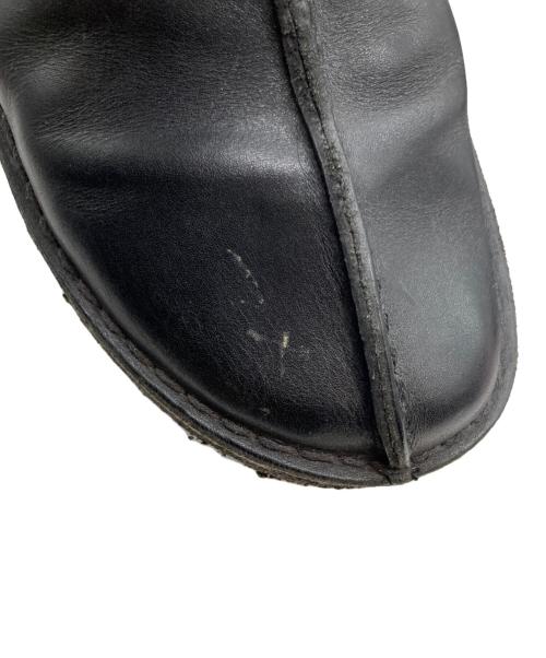 CLARKS（クラークス）CLARKS (クラークス) Desert Trek ブラック サイズ:9.5の古着・服飾アイテム