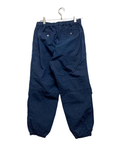 THE NORTHFACE PURPLELABEL（ザ・ノースフェイス パープルレーベル）THE NORTHFACE PURPLELABEL (ザ・ノースフェイス パープルレーベル) Mountain Wind Pants ネイビー サイズ:32の古着・服飾アイテム