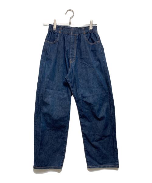 DANTON（ダントン）DANTON (ダントン) イージーパンツ インディゴ サイズ:36の古着・服飾アイテム