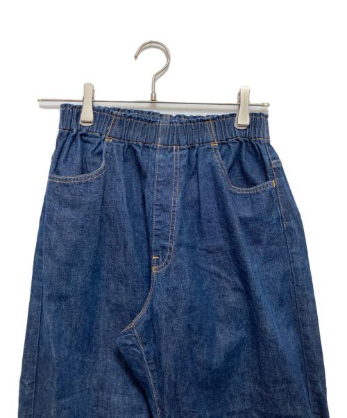 DANTON（ダントン）DANTON (ダントン) イージーパンツ インディゴ サイズ:36の古着・服飾アイテム