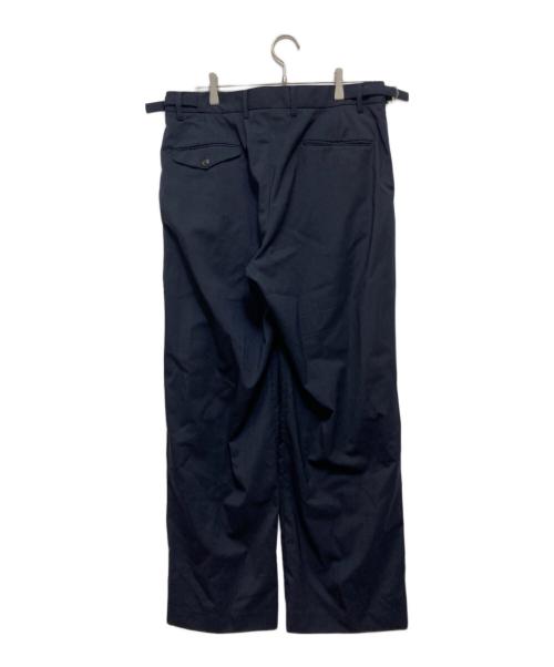 ENCENS（エンソン）ENCENS (エンソン) パンツ ネイビー サイズ:3の古着・服飾アイテム