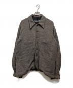 YUTA MATSUOKAユウタマツオカ）の古着「ジャケット」｜グレー