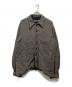 YUTA MATSUOKA（ユウタマツオカ）の古着「ジャケット」｜グレー