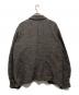 YUTA MATSUOKA (ユウタマツオカ) ジャケット グレー サイズ:3：25000円
