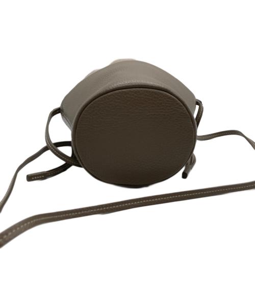 AYAKO（アヤコ）ayako (アヤコ) ショルダーバッグ ブラウンの古着・服飾アイテム